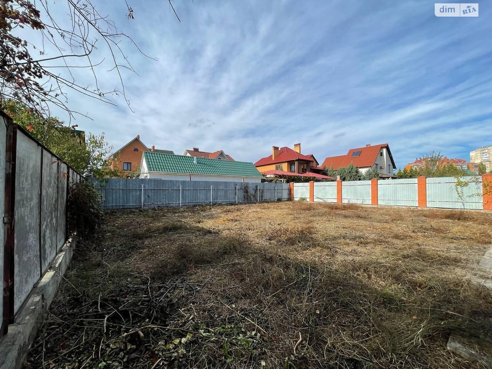 Земля под жилую застройку в Черноморске, район Ильичевск, площадь 8.6 сотки фото 1
