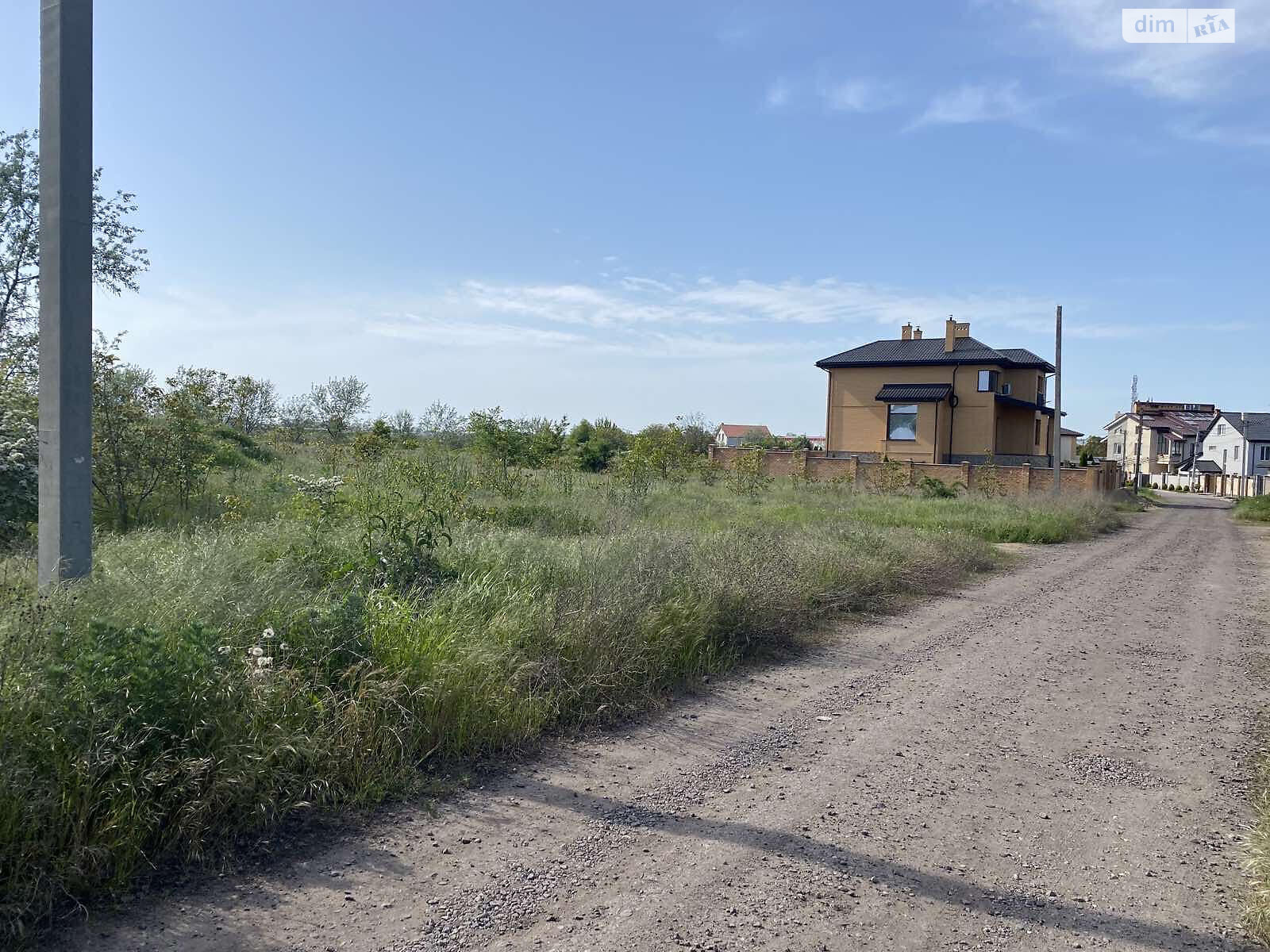 Земля під житлову забудову в Чорноморську, район Іллічівськ, площа 5 соток фото 1