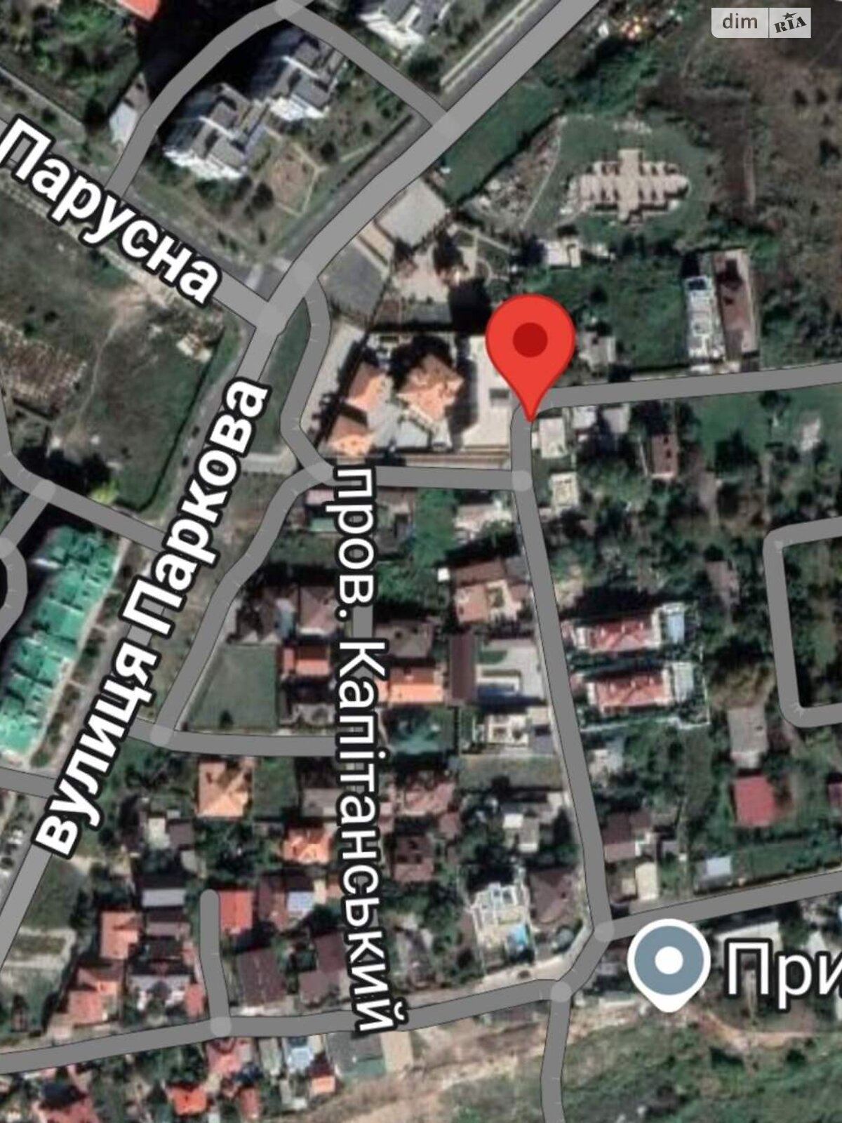 Земля под жилую застройку в Черноморске, район Ильичевск, площадь 5 соток фото 1 Земля под жилую застройку в Черноморске, район Ильичевск, площадь 5 соток фото 1