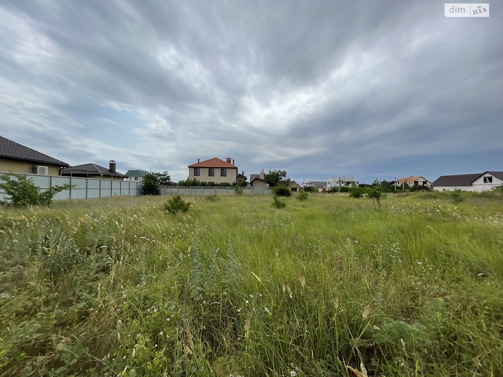Земля под жилую застройку в Черноморске, район Ильичевск, площадь 10 соток фото 1