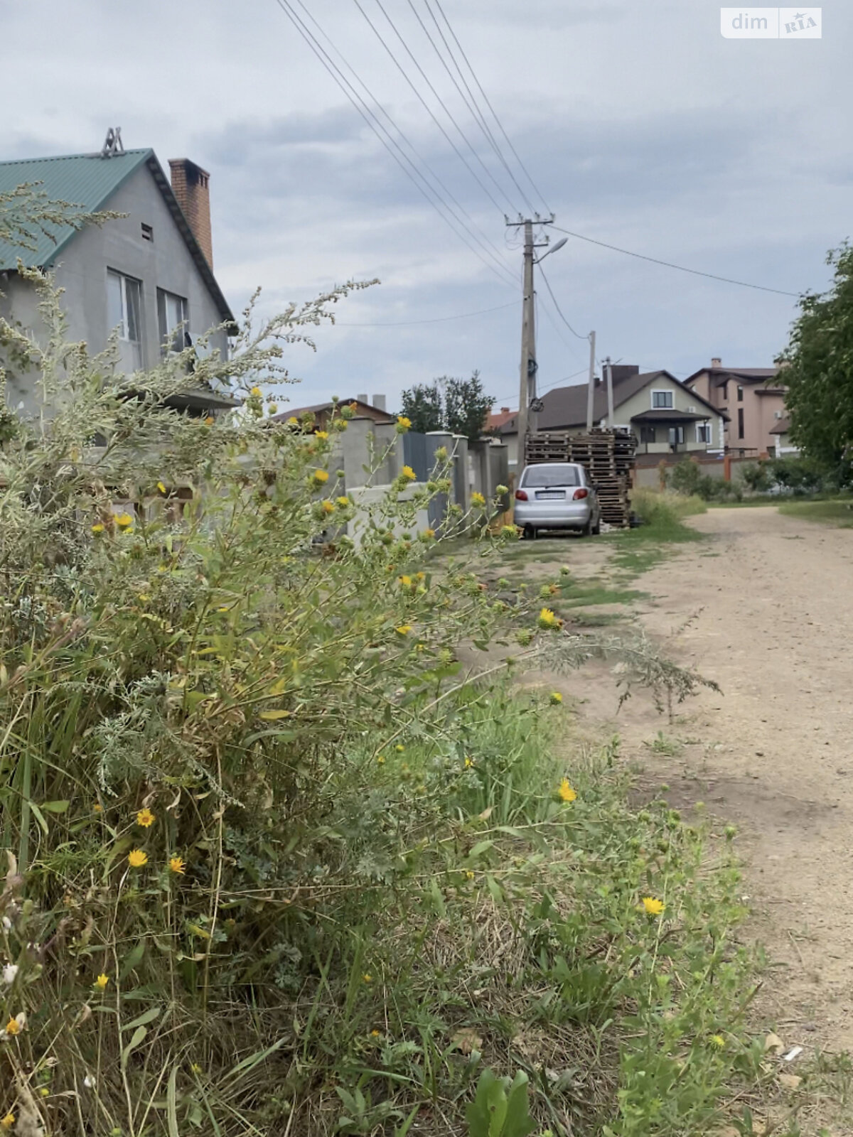 Земля під житлову забудову в Чорноморську, район Іллічівськ, площа 10 соток фото 1