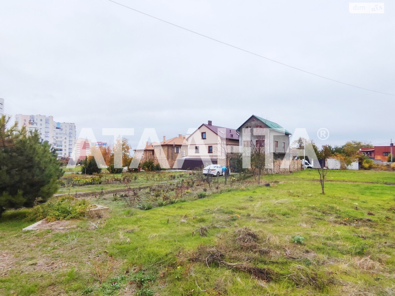 Земля под жилую застройку в Черноморске, район Ильичевск, площадь 5 соток фото 1 Земля под жилую застройку в Черноморске, район Ильичевск, площадь 5 соток фото 1