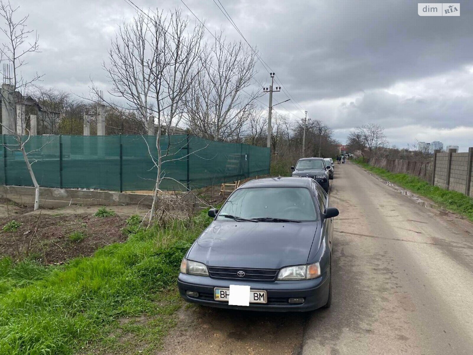 Земля под жилую застройку в Черноморске, район Молодежное, площадь 2 сотки фото 1