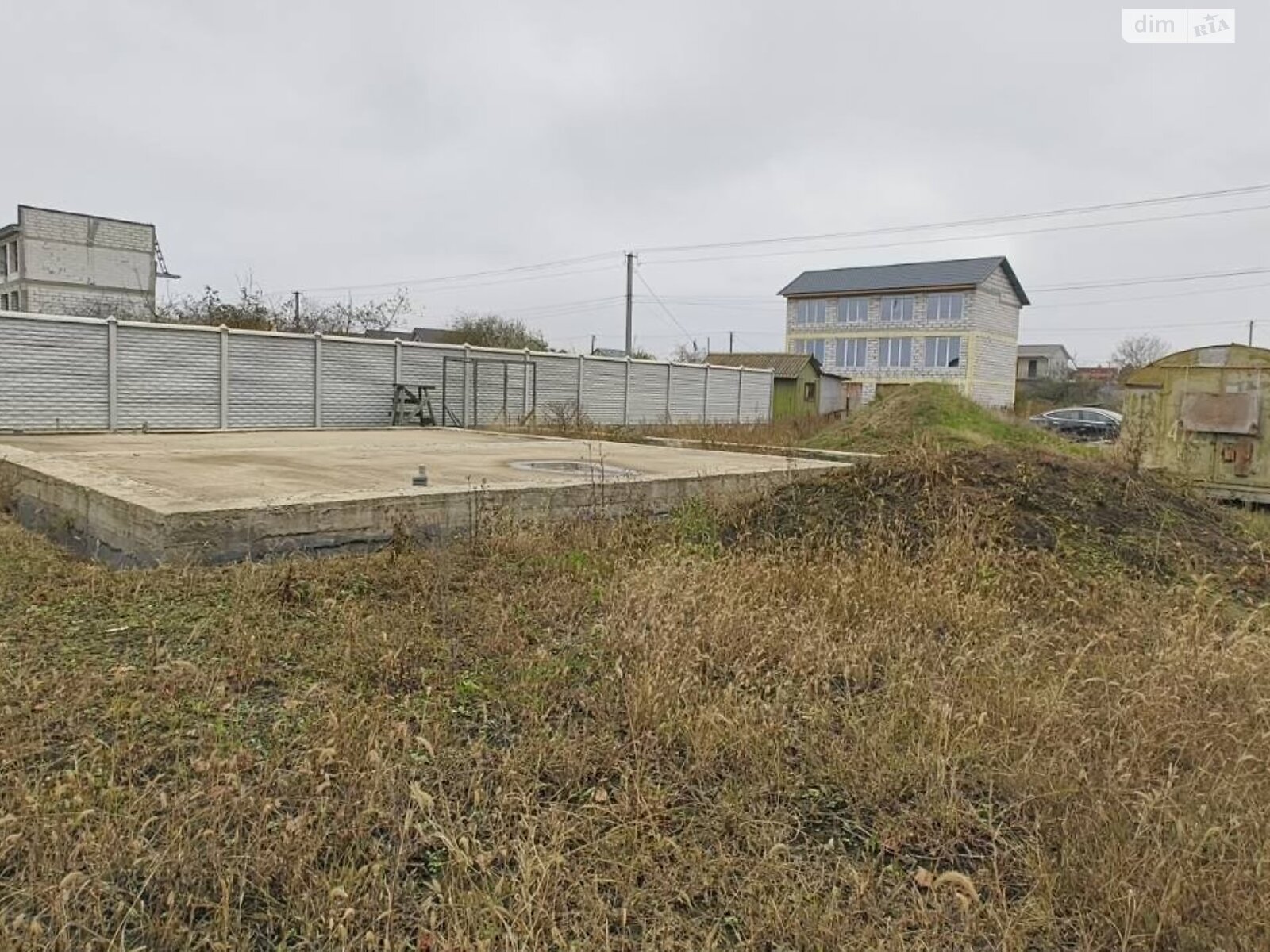 Земля під житлову забудову в Чорноморську, район Молодіжне, площа 6 соток фото 1 Земля під житлову забудову в Чорноморську, район Молодіжне, площа 6 соток фото 1