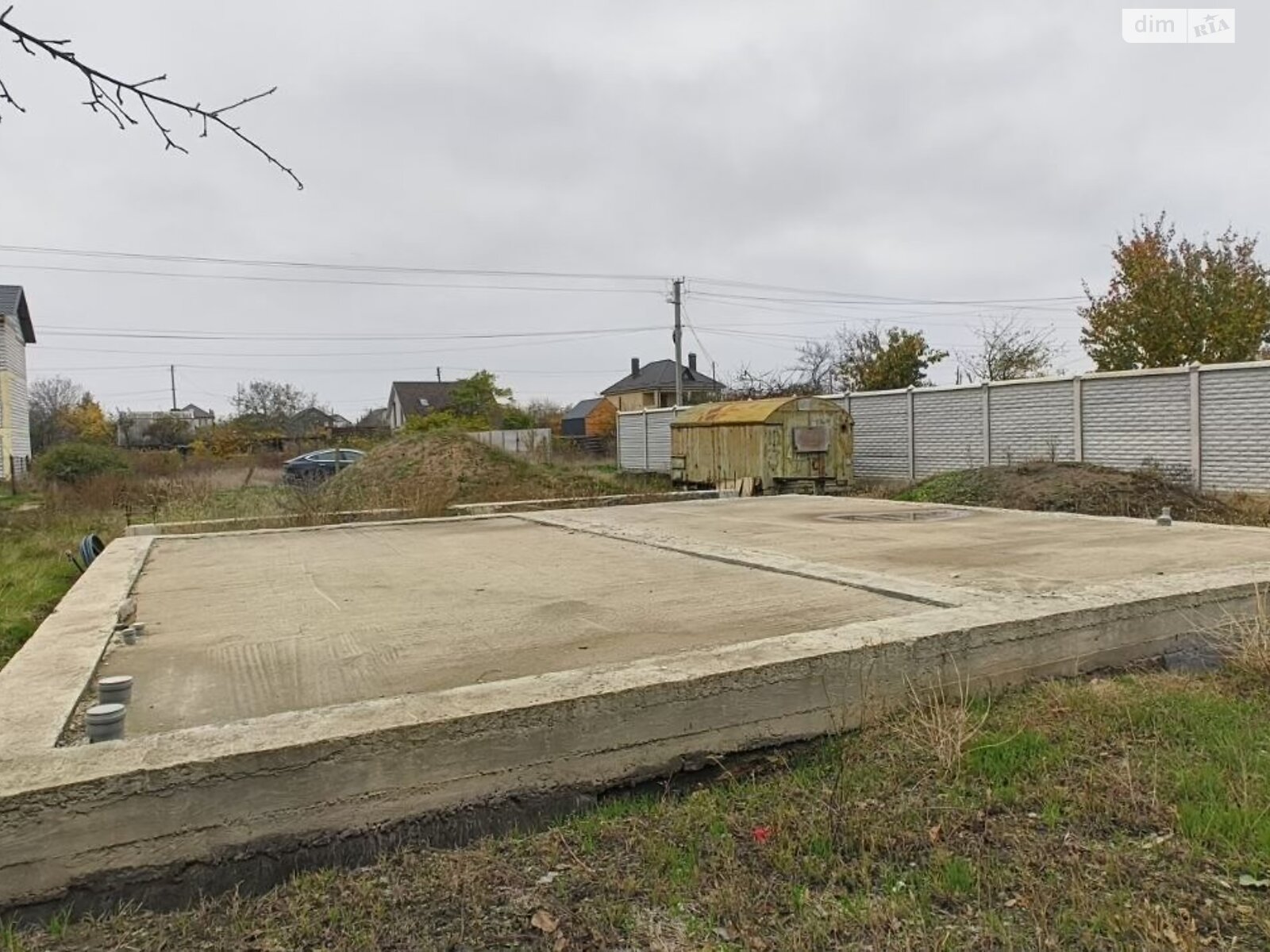 Земля під житлову забудову в Чорноморську, район Молодіжне, площа 6 соток фото 1 Земля під житлову забудову в Чорноморську, район Молодіжне, площа 6 соток фото 1