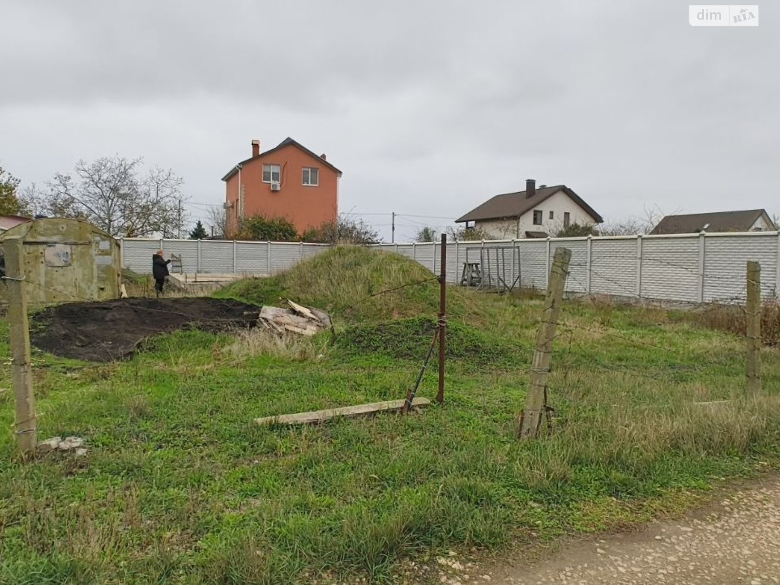 Земля під житлову забудову в Чорноморську, район Молодіжне, площа 6 соток фото 1 Земля під житлову забудову в Чорноморську, район Молодіжне, площа 6 соток фото 1