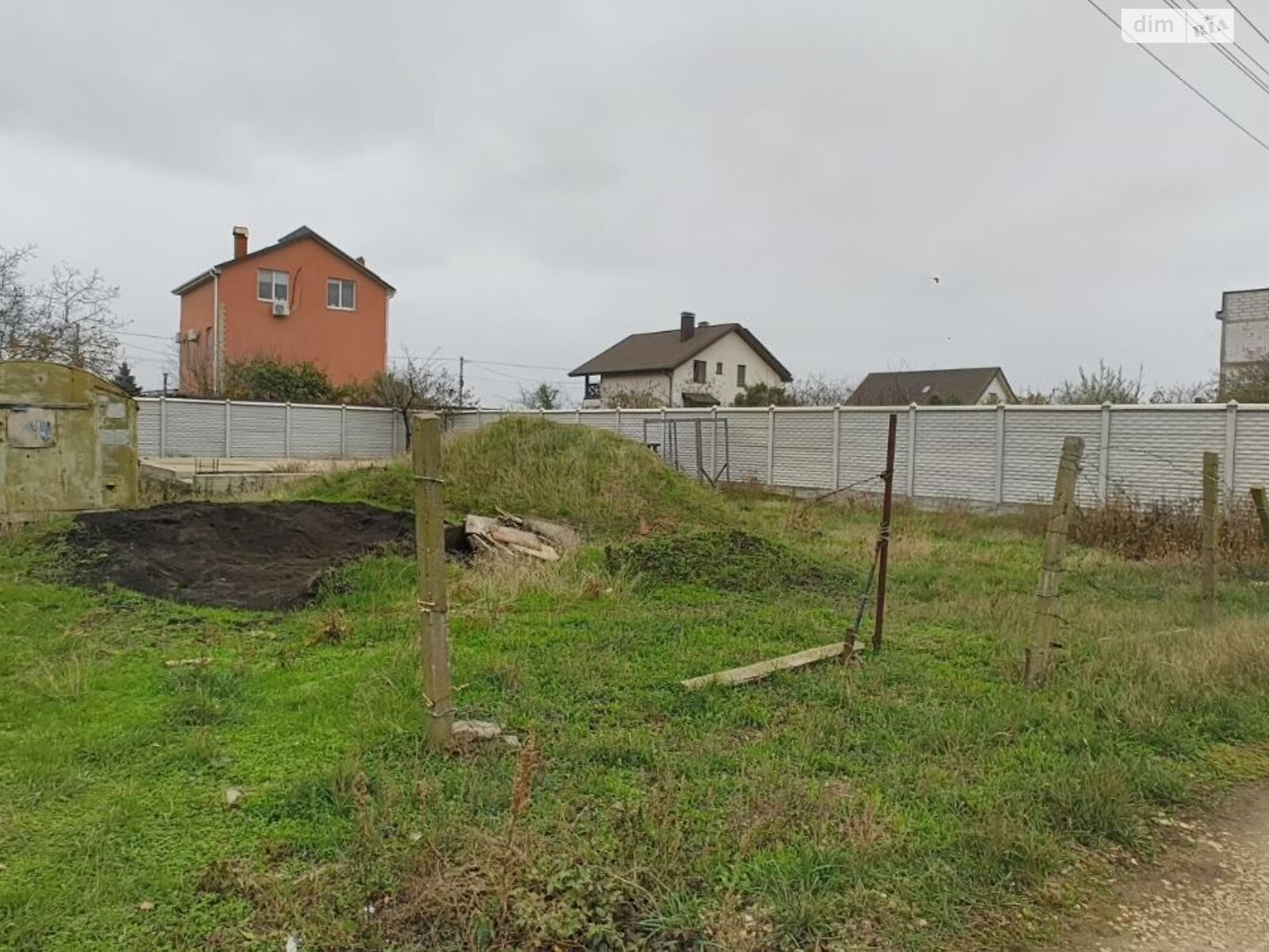 Земля під житлову забудову в Чорноморську, район Молодіжне, площа 6 соток фото 1 Земля під житлову забудову в Чорноморську, район Молодіжне, площа 6 соток фото 1