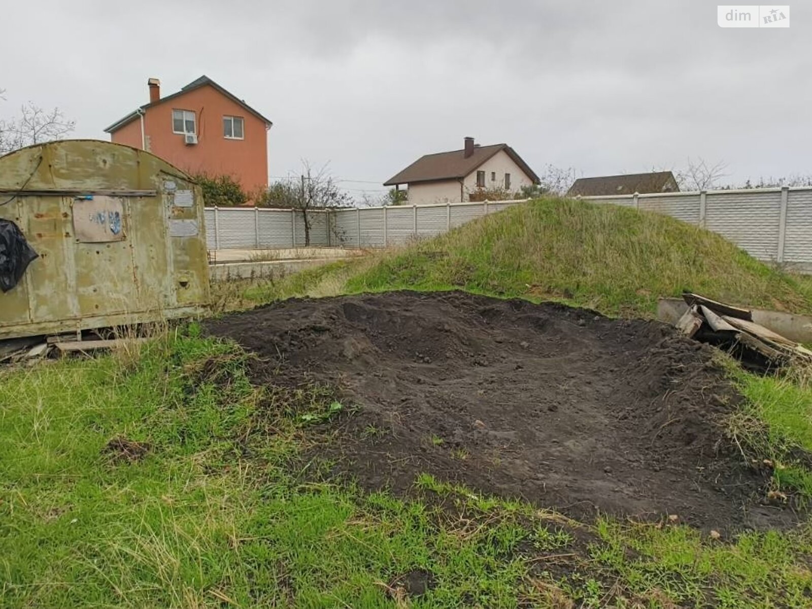 Земля під житлову забудову в Чорноморську, район Молодіжне, площа 6 соток фото 1 Земля під житлову забудову в Чорноморську, район Молодіжне, площа 6 соток фото 1