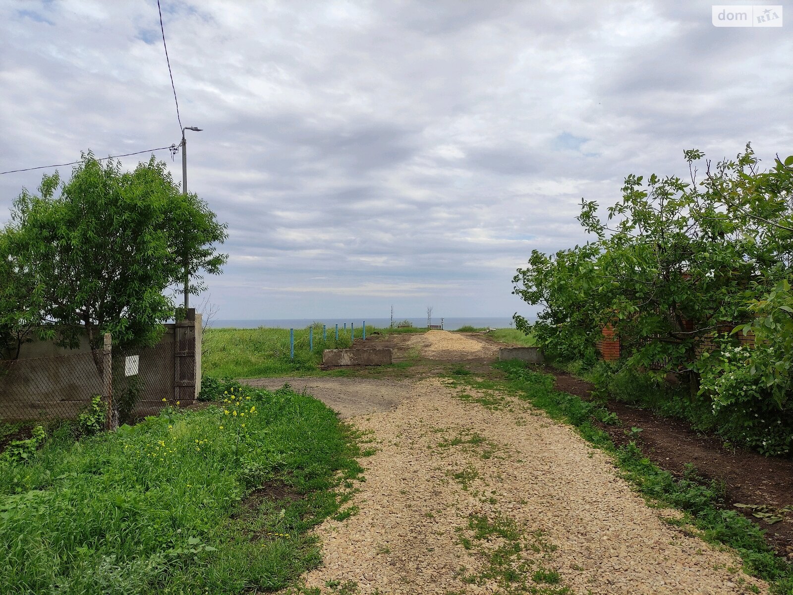Земля под жилую застройку в Черноморске, район Молодежное, площадь 6 соток фото 1