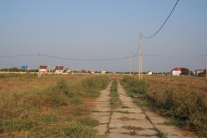 Земля под жилую застройку в Черноморске, район Молодежное, площадь 8 соток фото 2