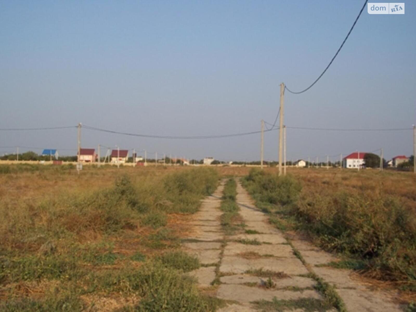 Земля під житлову забудову в Чорноморську, район Молодіжне, площа 8 соток фото 1
