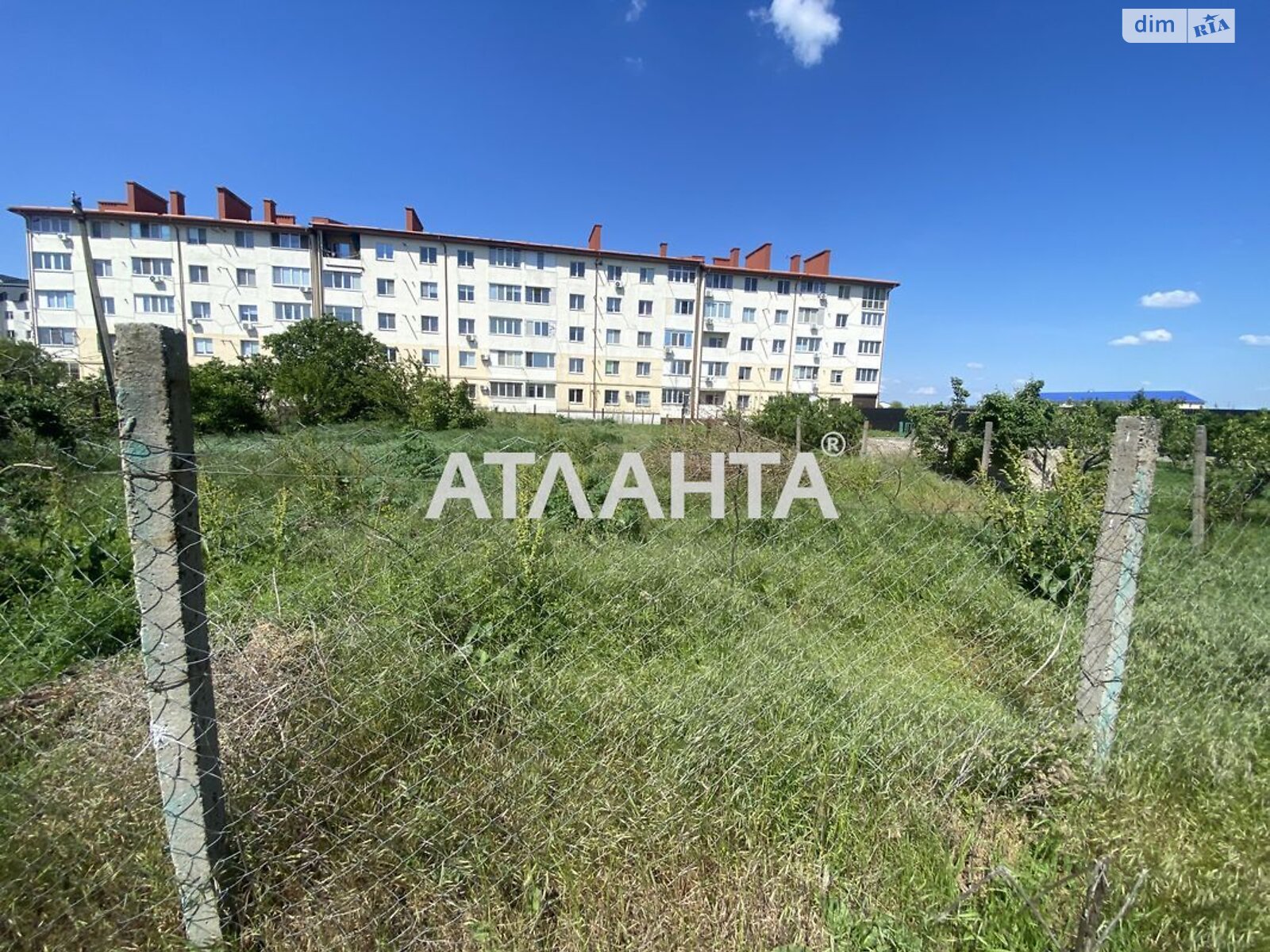 Земля під житлову забудову в Чорноморську, площа 8.59 сотки фото 1 Земля під житлову забудову в Чорноморську, площа 8.59 сотки фото 1