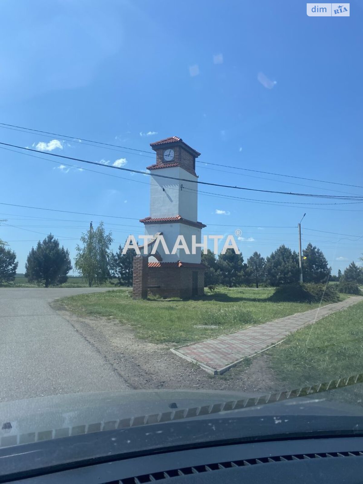 Земля під житлову забудову в Чорноморську, площа 8.59 сотки фото 1 Земля під житлову забудову в Чорноморську, площа 8.59 сотки фото 1