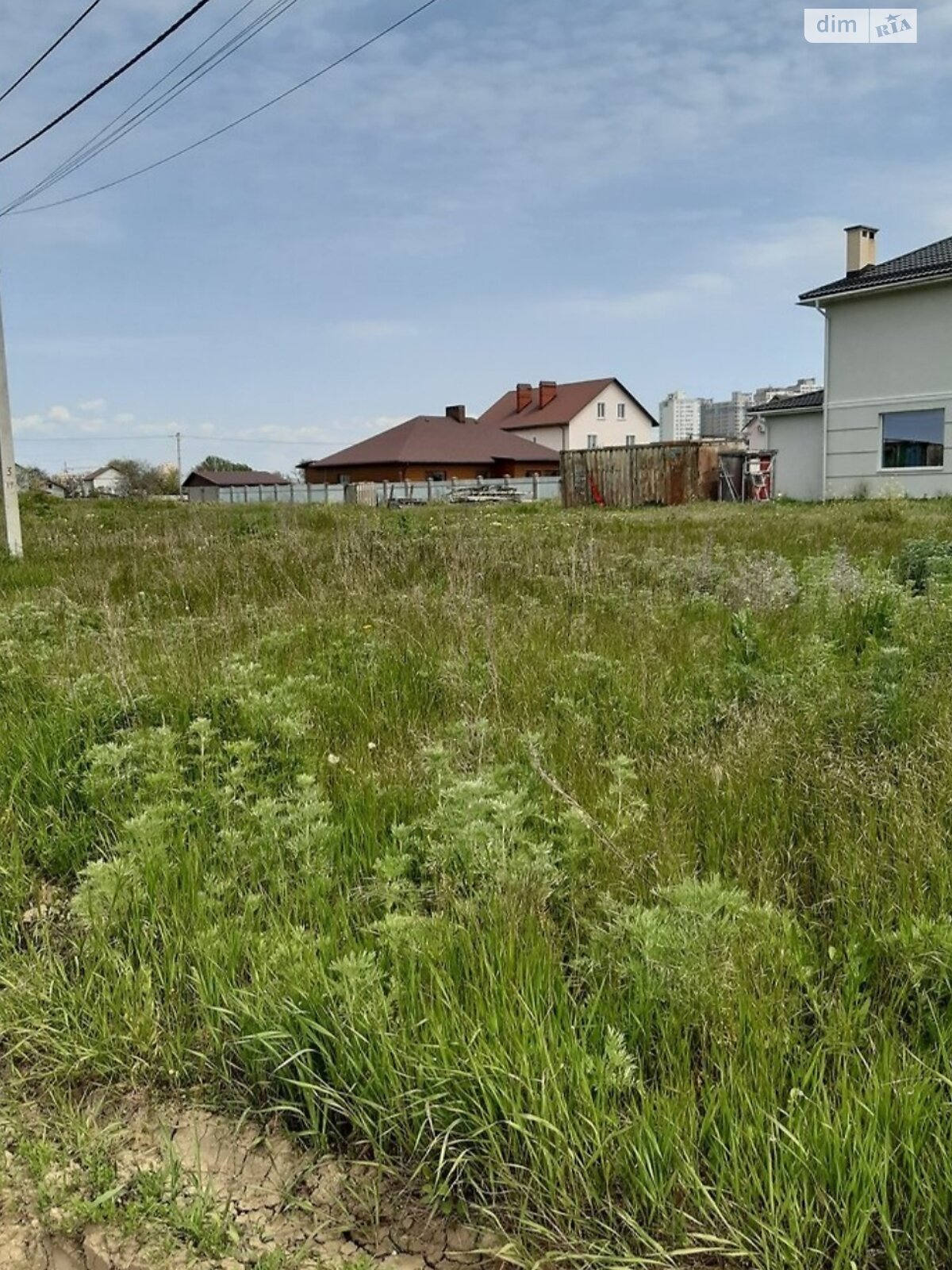 Земля під житлову забудову в Чорноморську, район Молодіжне, площа 10 соток фото 1 Земля під житлову забудову в Чорноморську, район Молодіжне, площа 10 соток фото 1