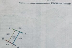 Земля під житлову забудову в Чернівцях, район Бульвар Героїв Сталінграда, площа 53 сотки фото 2