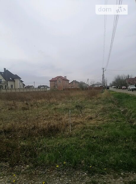 Земля под жилую застройку в Черновцах, район Чагор Глыбоцкий, площадь 15 соток фото 1