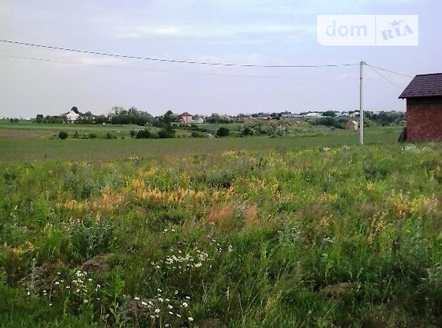 Земельный участок под жилую застройку в Годилове, площадь 14 соток фото 1 Земельный участок под жилую застройку в Годилове, площадь 14 соток фото 1