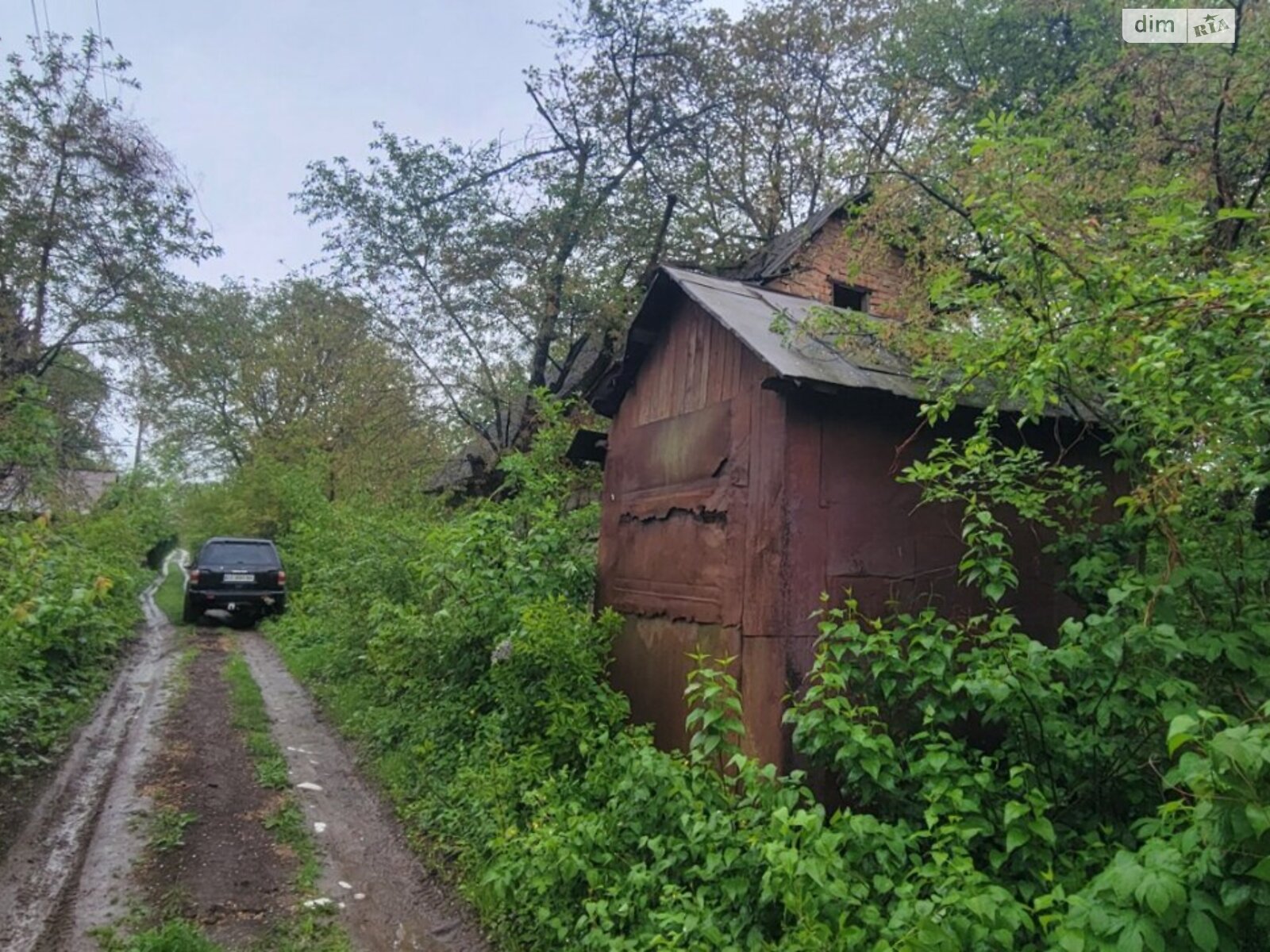 Земля под жилую застройку в Черновцах, район Кемпинг, площадь 5 соток фото 1