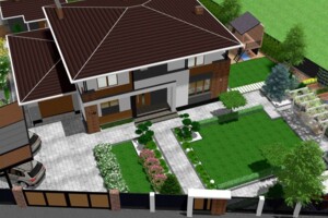 Земля под жилую застройку в Черновцах, район Ленковцы, площадь 10.77 сотки фото 2