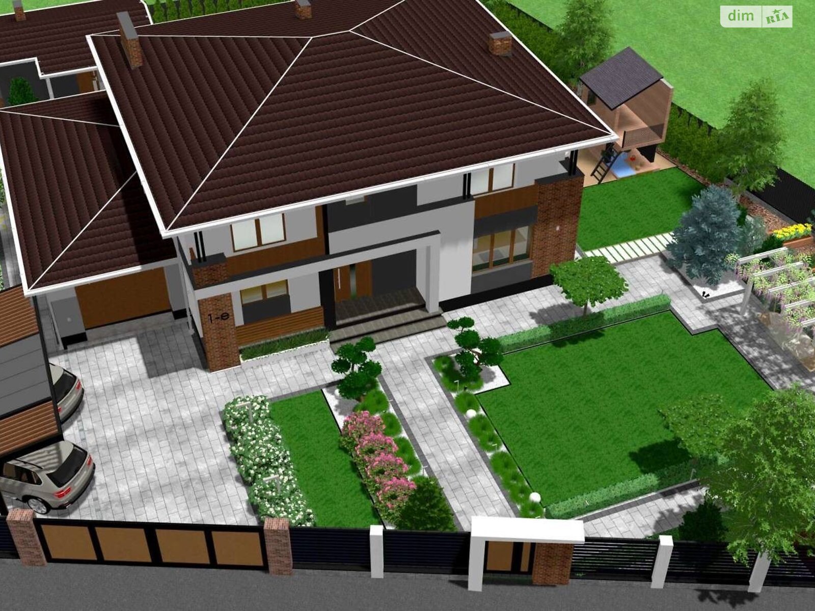 Земля под жилую застройку в Черновцах, район Ленковцы, площадь 10.77 сотки фото 1