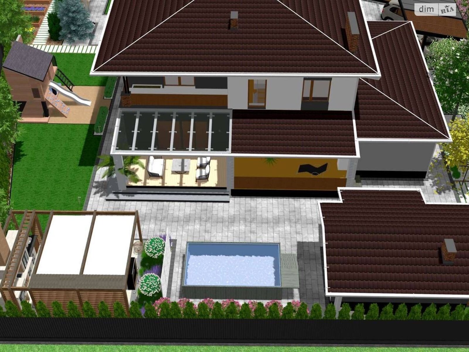 Земля под жилую застройку в Черновцах, район Ленковцы, площадь 10.77 сотки фото 1