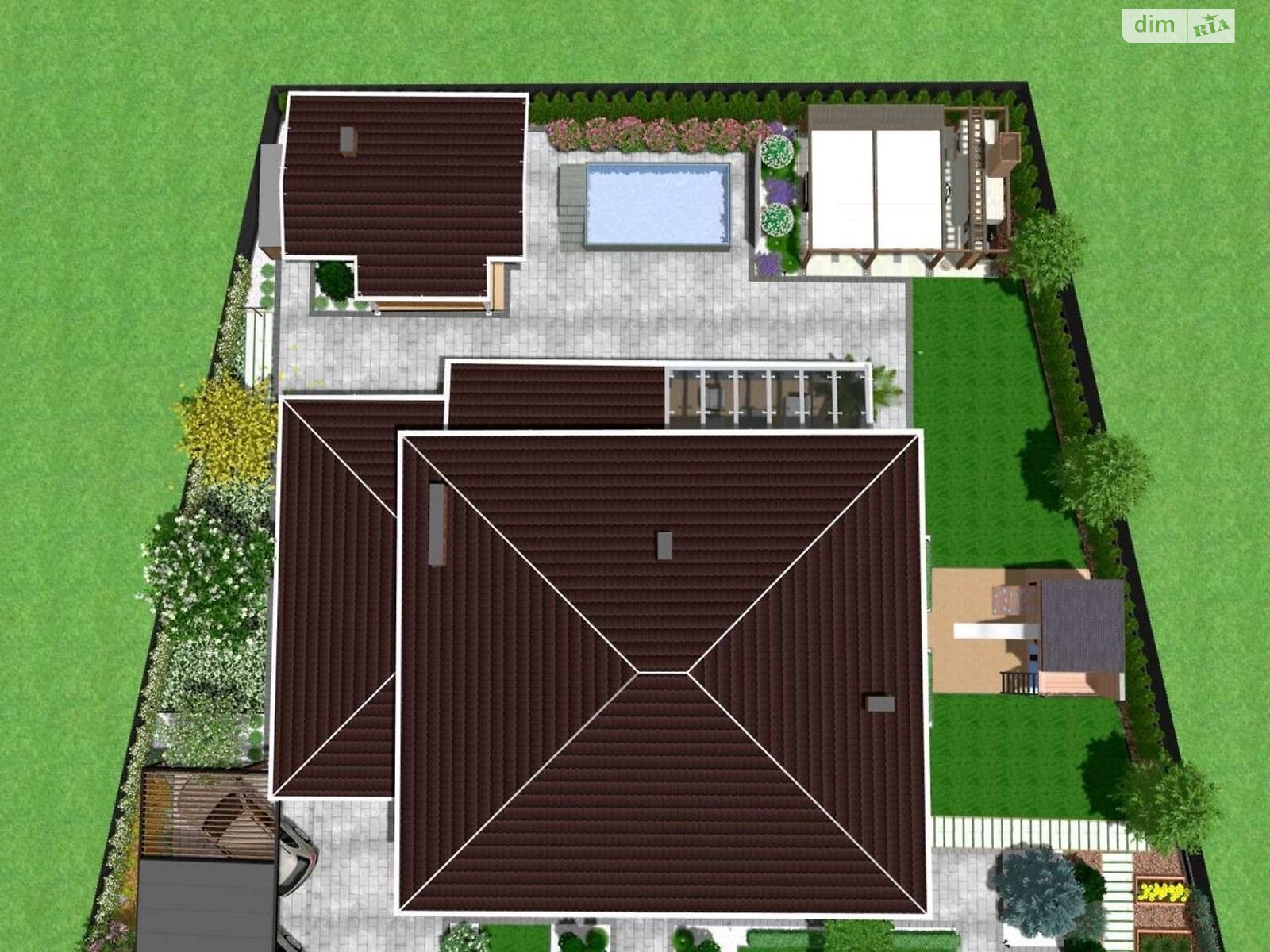 Земля под жилую застройку в Черновцах, район Ленковцы, площадь 10.77 сотки фото 1