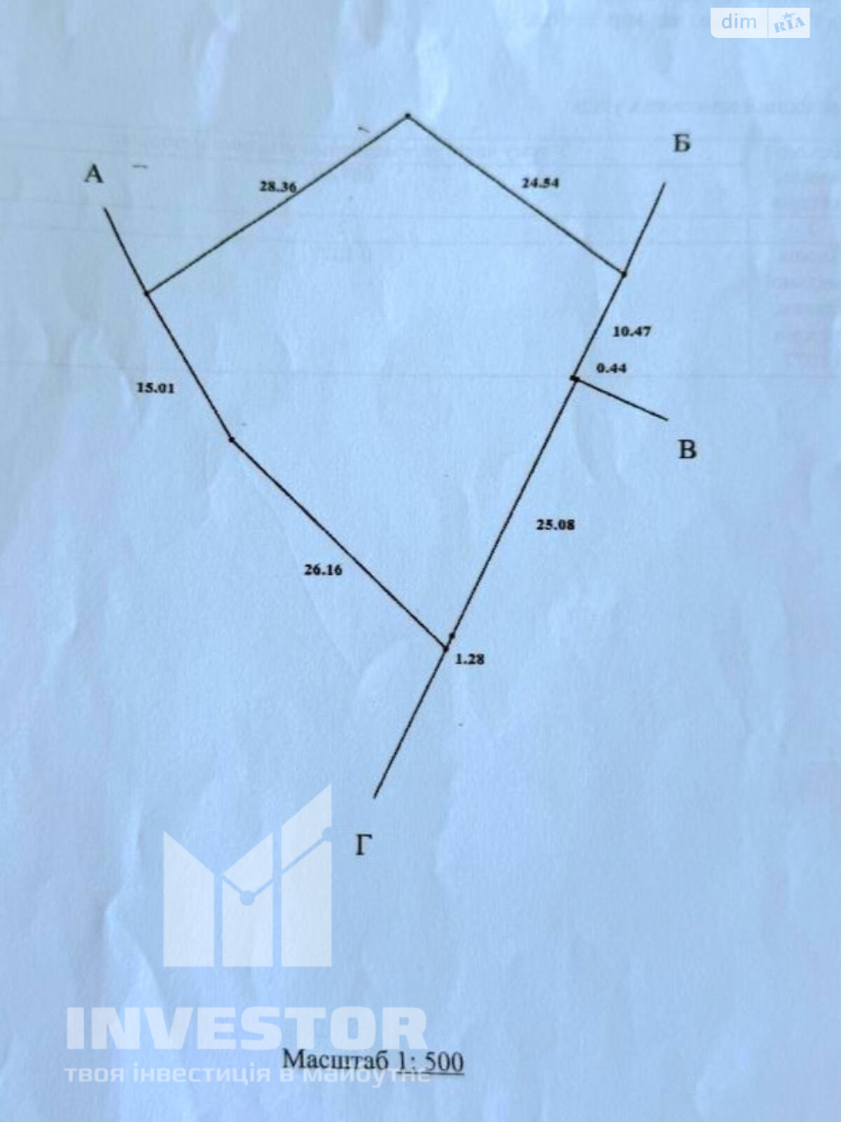 Земля под жилую застройку в Черновцах, район Ленковцы, площадь 10.77 сотки фото 1