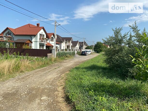 Земля під житлову забудову в селі Нові Ленківці, площа 10 соток фото 1 Земля під житлову забудову в селі Нові Ленківці, площа 10 соток фото 1