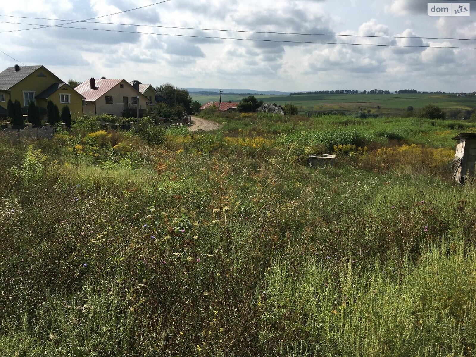 Земля под жилую застройку в Черновцах, район П.-Кольцевая, площадь 6 соток фото 1