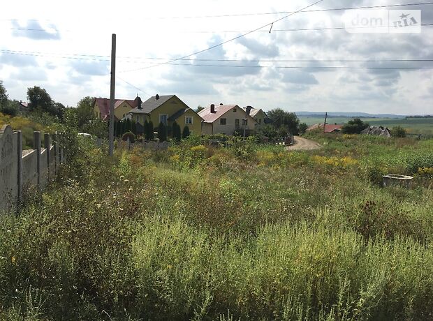 Земля под жилую застройку в Черновцах, район П.-Кольцевая, площадь 6 соток фото 1