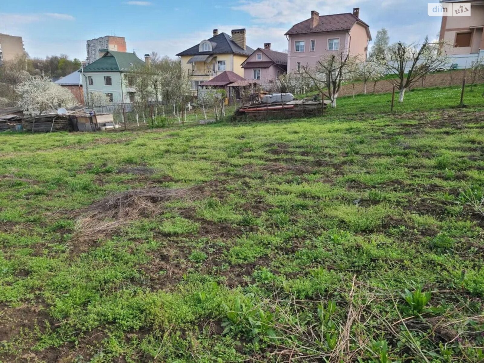 Земля під житлову забудову в Чернівцях, район Першотравневий, площа 10 соток фото 1