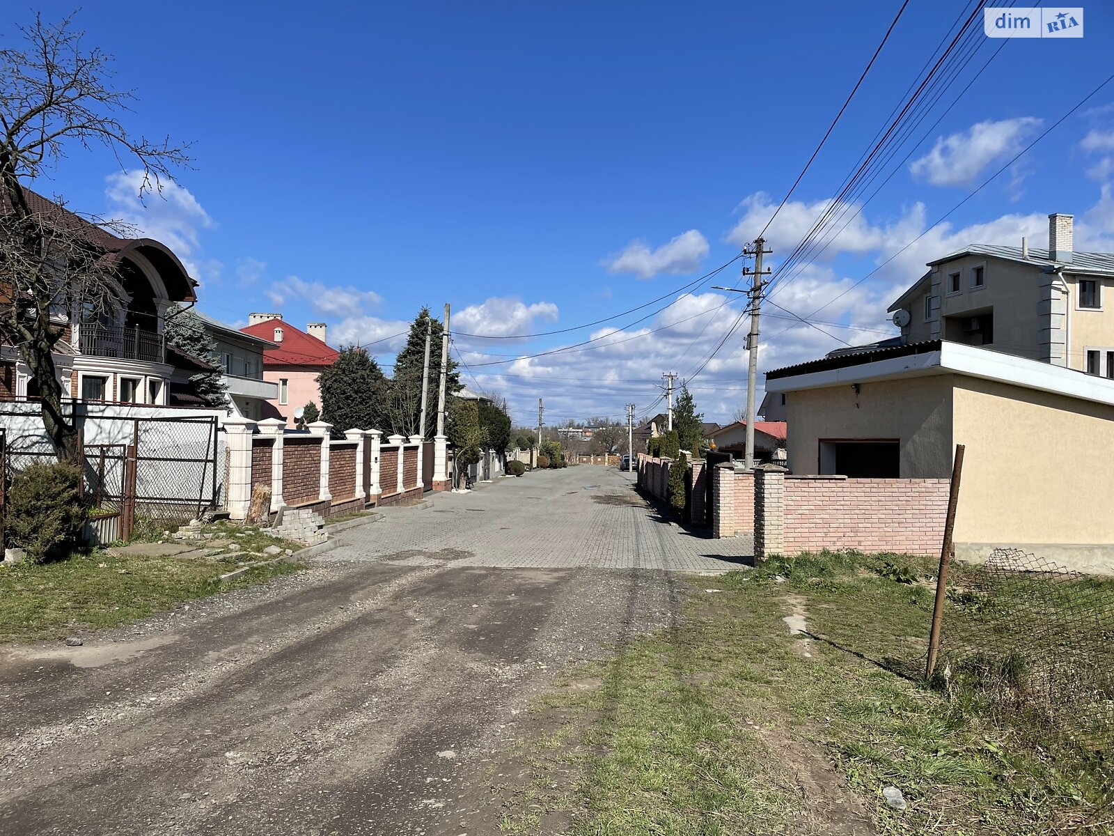 Земля под жилую застройку в Черновцах, район Первомайский, площадь 5 соток фото 1