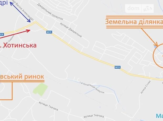 Земля під житлову забудову в Чернівцях, район Приміська зона, площа NaN соток фото 1 Земля під житлову забудову в Чернівцях, район Приміська зона, площа NaN соток фото 1