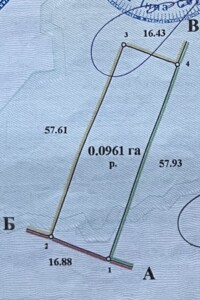 Земельна ділянка під житлову забудову в Великому Кучурові, площа 9.61 сотки фото 2