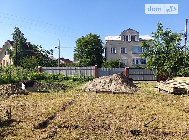 Земля под жилую застройку в Черновцах, район Роша, площадь 6 соток фото 1 Земля под жилую застройку в Черновцах, район Роша, площадь 6 соток фото 1