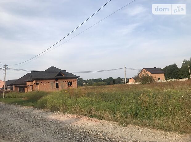 Земля під житлову забудову в Чернівцях, район Садгора, площа 5 соток фото 1 Земля під житлову забудову в Чернівцях, район Садгора, площа 5 соток фото 1