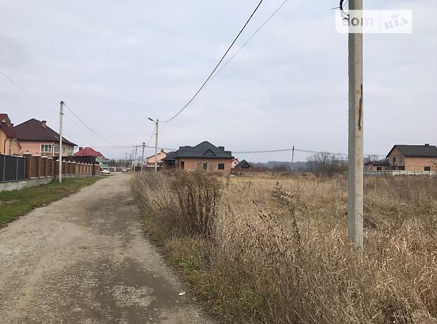 Земля під житлову забудову в Чернівцях, район Садгора, площа 5 соток фото 1 Земля під житлову забудову в Чернівцях, район Садгора, площа 5 соток фото 1