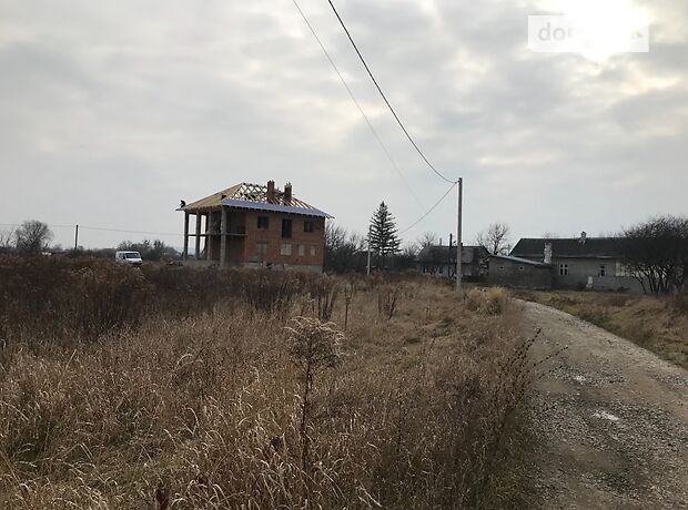 Земля під житлову забудову в Чернівцях, район Садгора, площа 5 соток фото 1 Земля під житлову забудову в Чернівцях, район Садгора, площа 5 соток фото 1