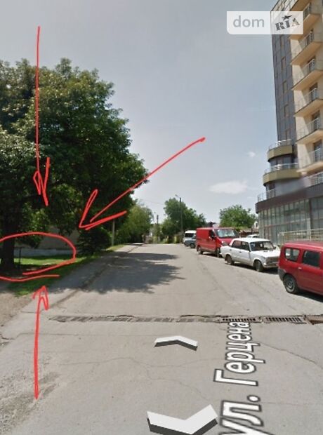 Земля под жилую застройку в Черновцах, район Шевченковский, площадь 2.74 сотки фото 1 Земля под жилую застройку в Черновцах, район Шевченковский, площадь 2.74 сотки фото 1