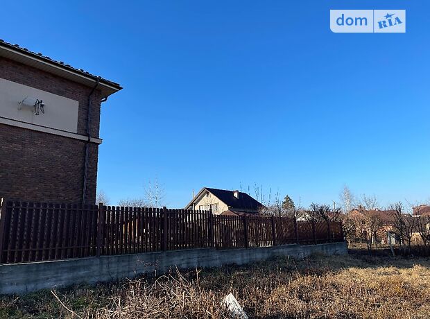 Земля под жилую застройку в Черновцах, район Сторожинецкая, площадь 8 соток фото 1 Земля под жилую застройку в Черновцах, район Сторожинецкая, площадь 8 соток фото 1