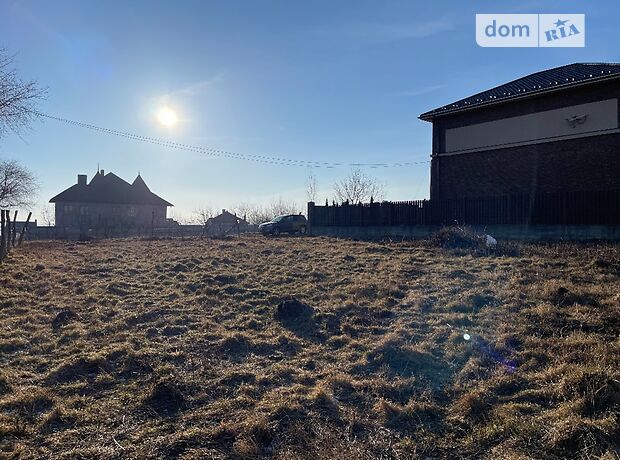 Земля под жилую застройку в Черновцах, район Сторожинецкая, площадь 8 соток фото 1 Земля под жилую застройку в Черновцах, район Сторожинецкая, площадь 8 соток фото 1