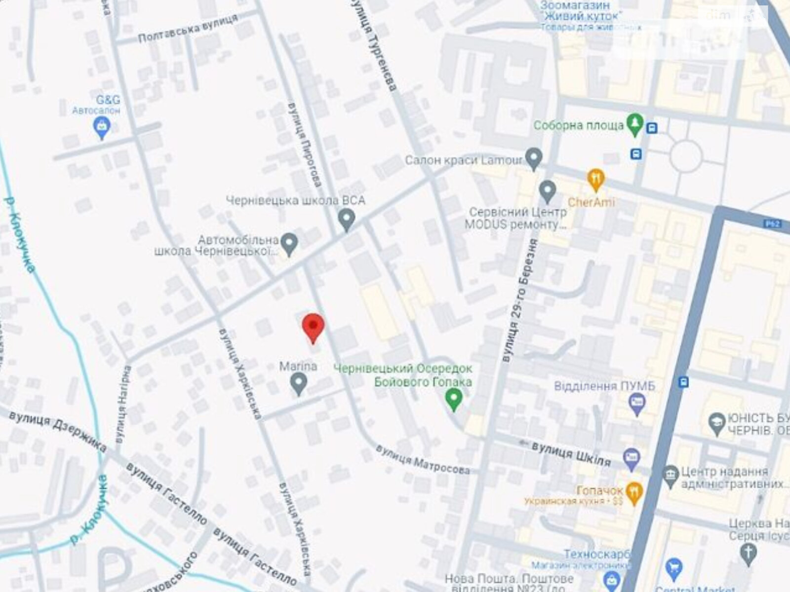 Земля під житлову забудову в Чернівцях, район Центр, площа 5.83 сотки фото 1 Земля під житлову забудову в Чернівцях, район Центр, площа 5.83 сотки фото 1