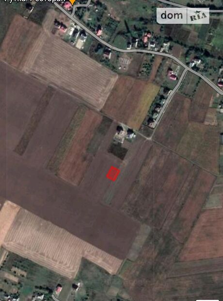 Земля під житлову забудову в селі Великий Кучерів, площа 7.5 сотки фото 1 Земля під житлову забудову в селі Великий Кучерів, площа 7.5 сотки фото 1
