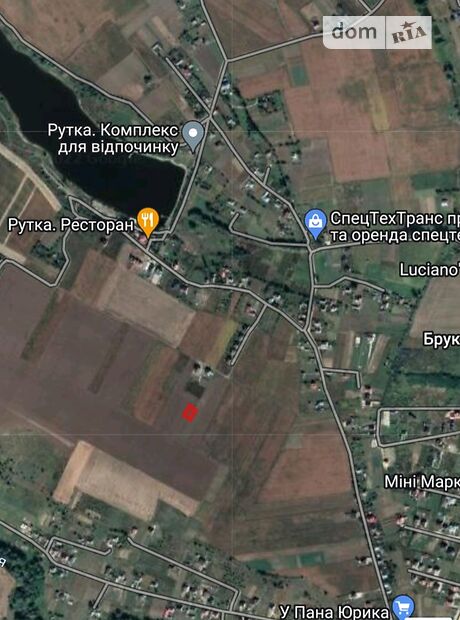 Земля під житлову забудову в селі Великий Кучерів, площа 7.5 сотки фото 1 Земля під житлову забудову в селі Великий Кучерів, площа 7.5 сотки фото 1