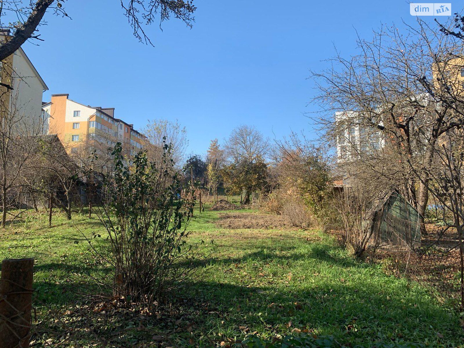 Земельна ділянка під житлову забудову в Чернівцях, площа 0.0501 Га фото 1 Земельна ділянка під житлову забудову в Чернівцях, площа 0.0501 Га фото 1