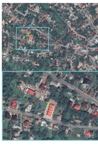 Земельна ділянка під житлову забудову в Чернівцях, площа 0.02 Га фото 2 Земельна ділянка під житлову забудову в Чернівцях, площа 0.02 Га фото 2