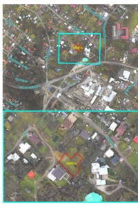 Земельна ділянка під житлову забудову в Чернівцях, площа 0.1263 Га фото 1