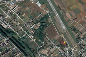Земля под жилую застройку в Черновцах, район Аэропорт, площадь 17 соток фото 2