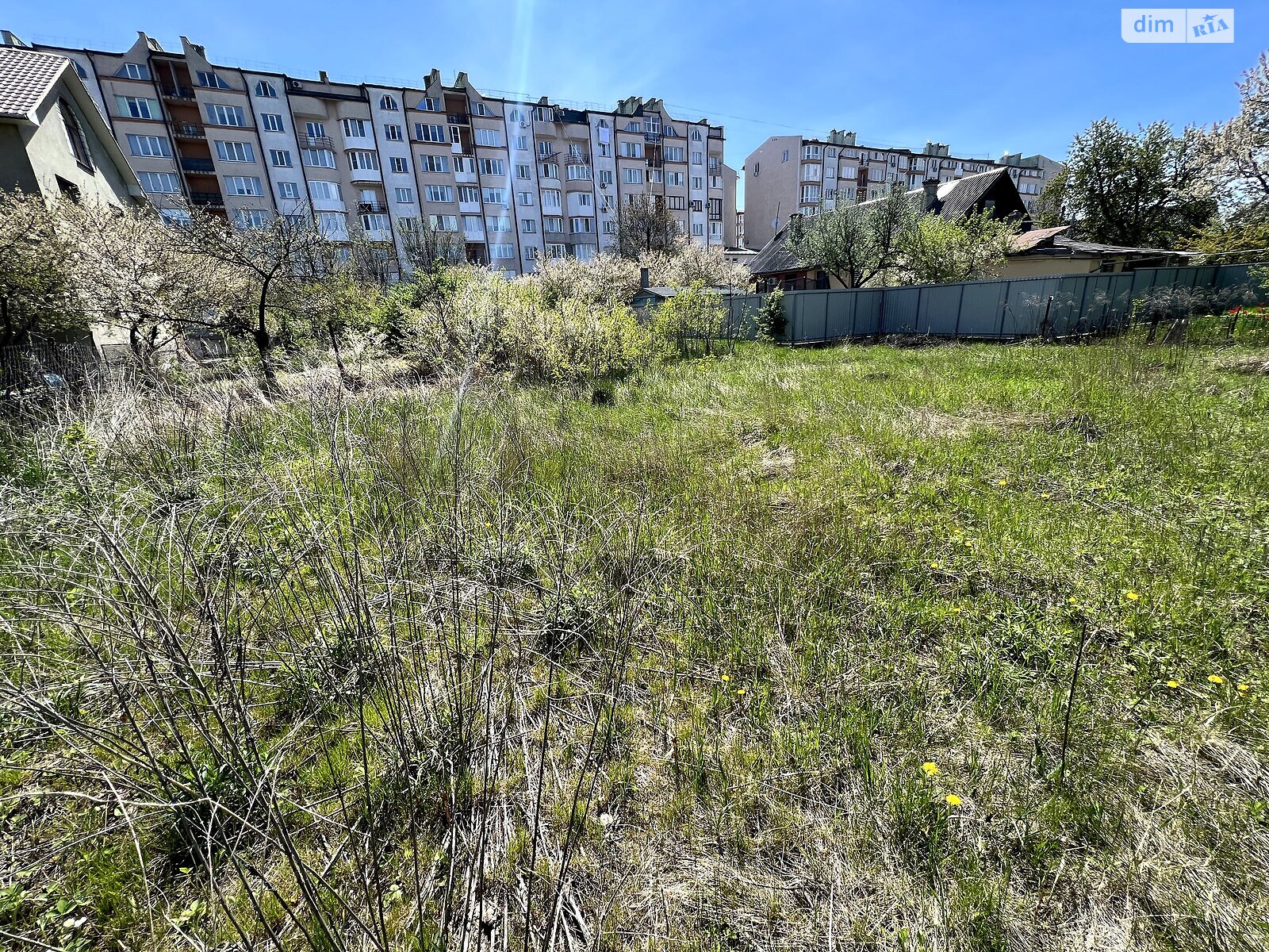 Земля под жилую застройку в Черновцах, район Аэропорт, площадь 5 соток фото 1