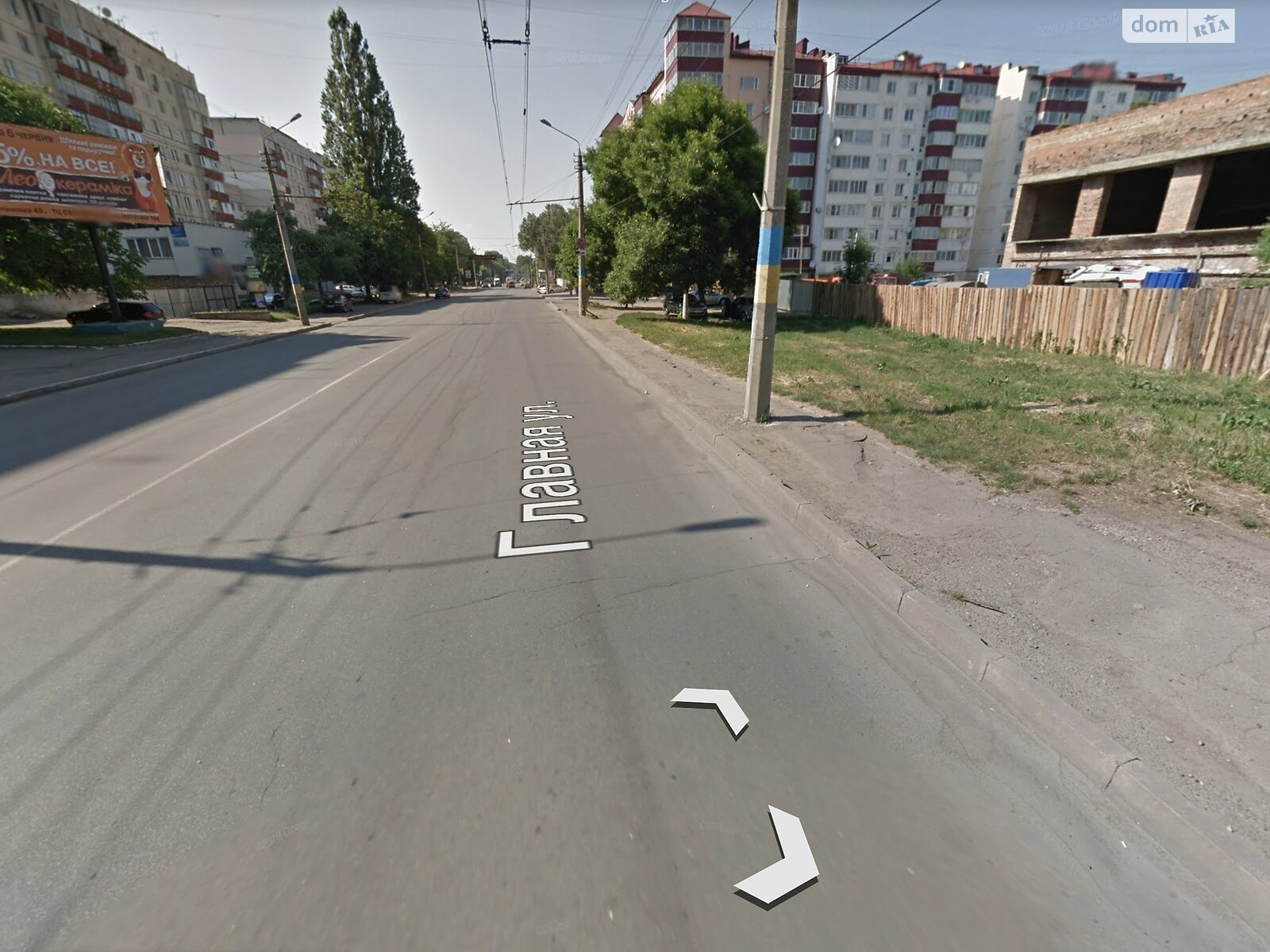 Земля под жилую застройку в Черновцах, площадь 1.342 Га фото 1 Земля под жилую застройку в Черновцах, площадь 1.342 Га фото 1